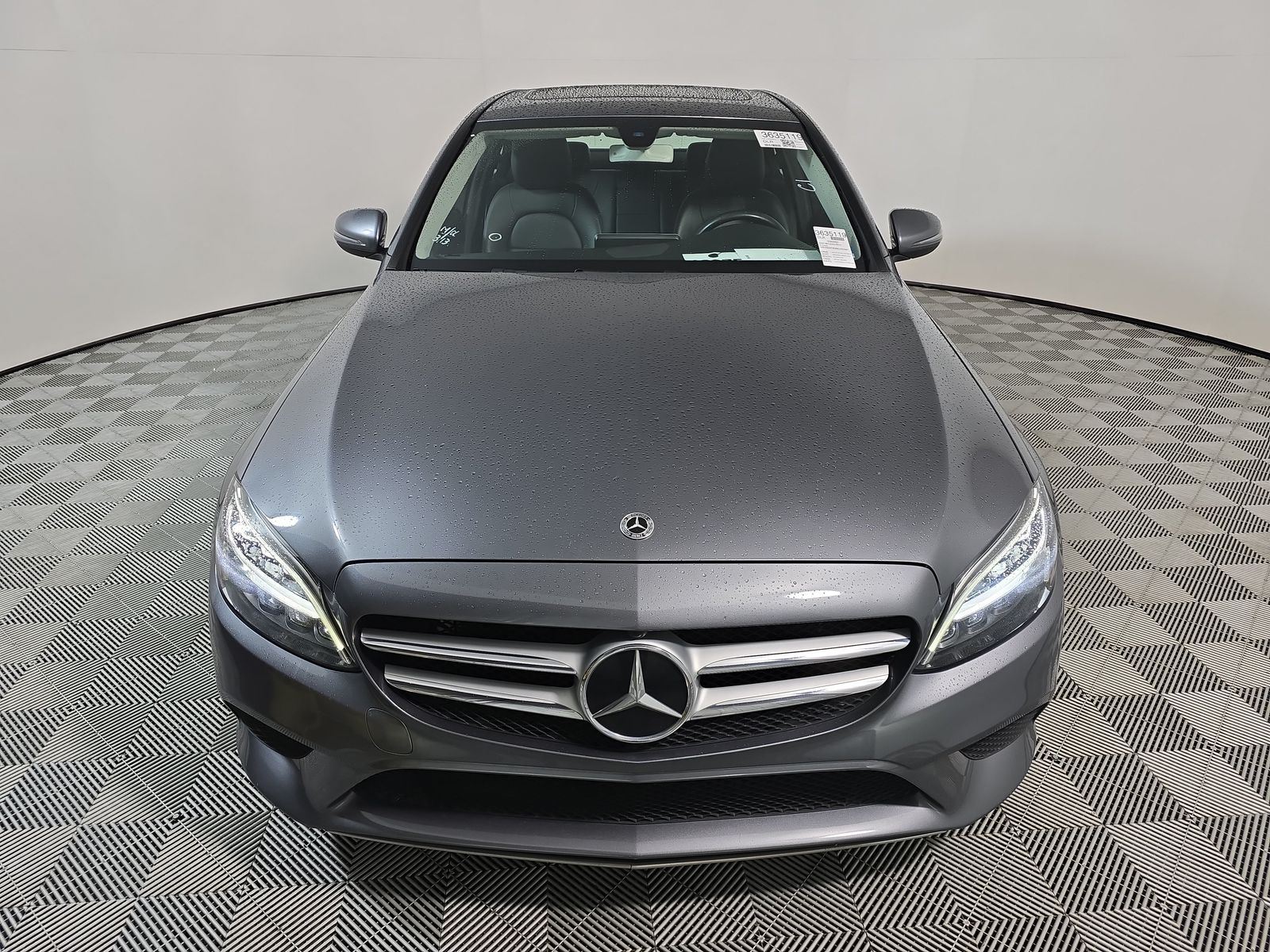 2020 Mercedes-Benz C-Class C 300 RWD