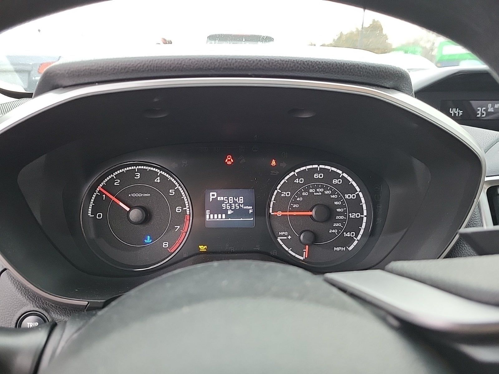 2017 Subaru Impreza 2.0i Premium AWD