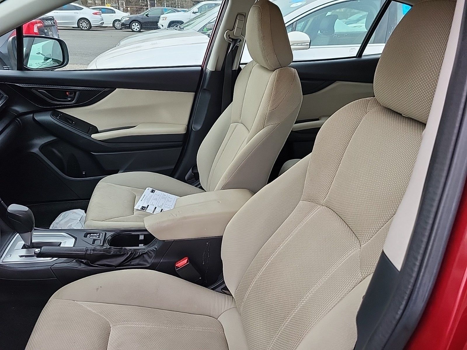 2017 Subaru Impreza 2.0i Premium AWD