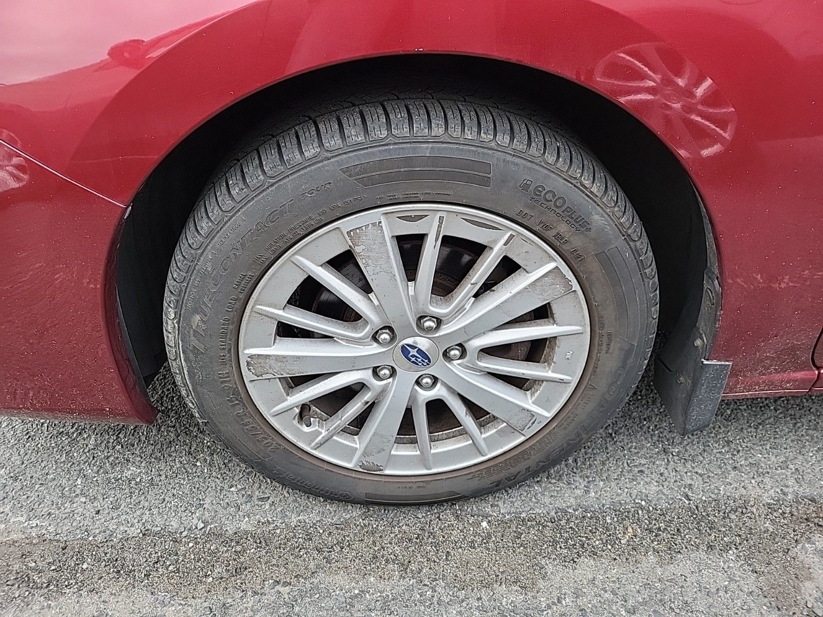 2017 Subaru Impreza 2.0i Premium AWD