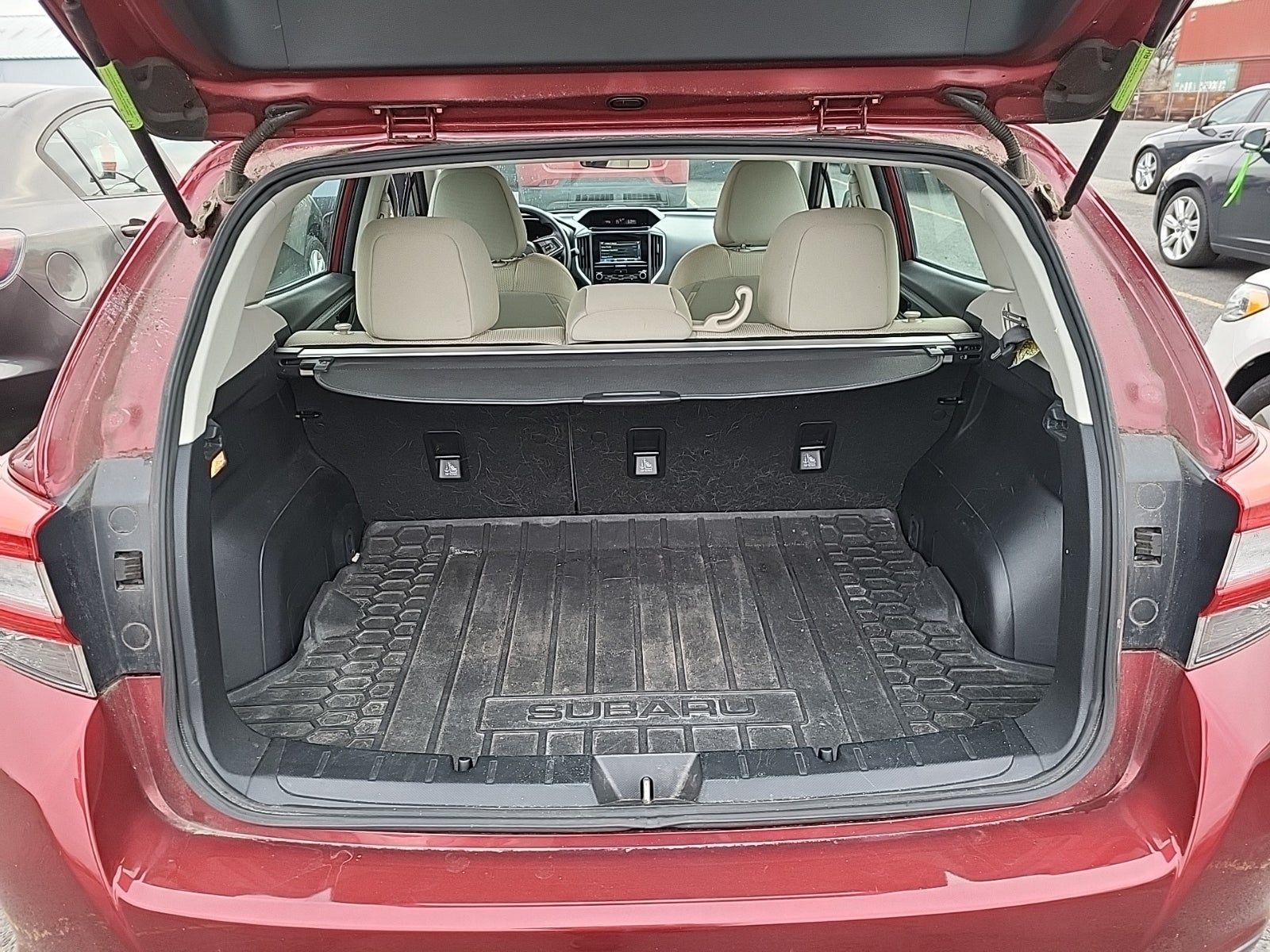 2017 Subaru Impreza 2.0i Premium AWD