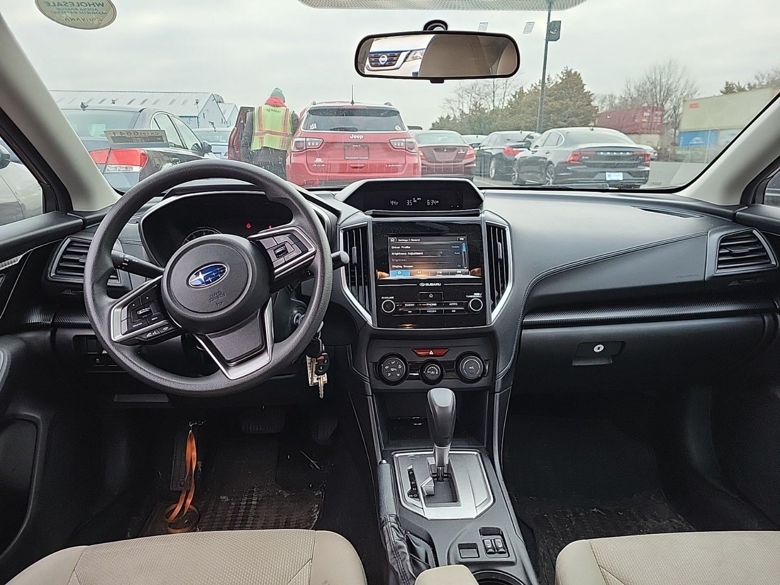 2017 Subaru Impreza 2.0i Premium AWD