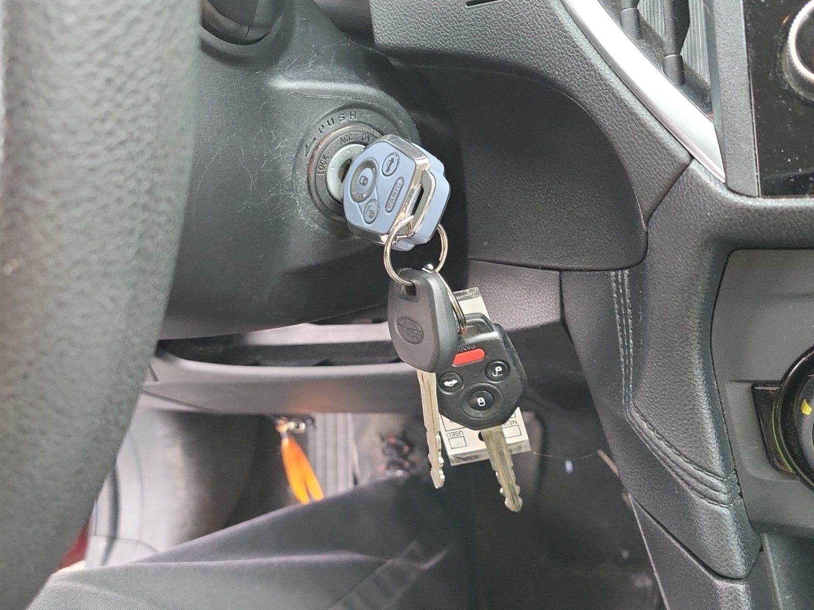 2017 Subaru Impreza 2.0i Premium AWD