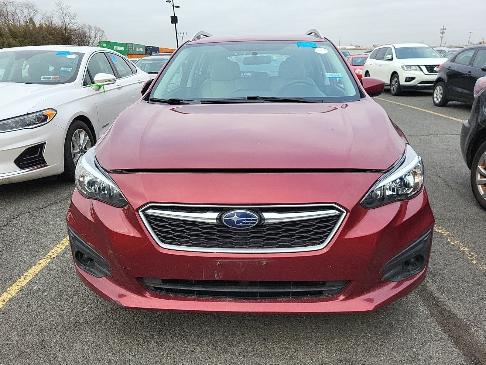 2017 Subaru Impreza 2.0i Premium AWD