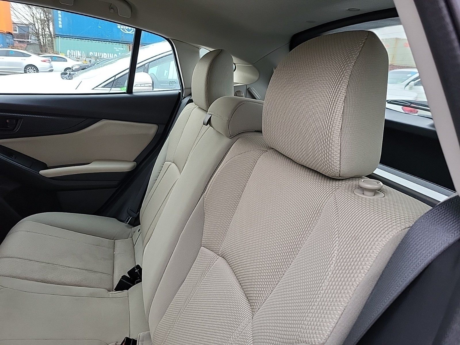 2017 Subaru Impreza 2.0i Premium AWD