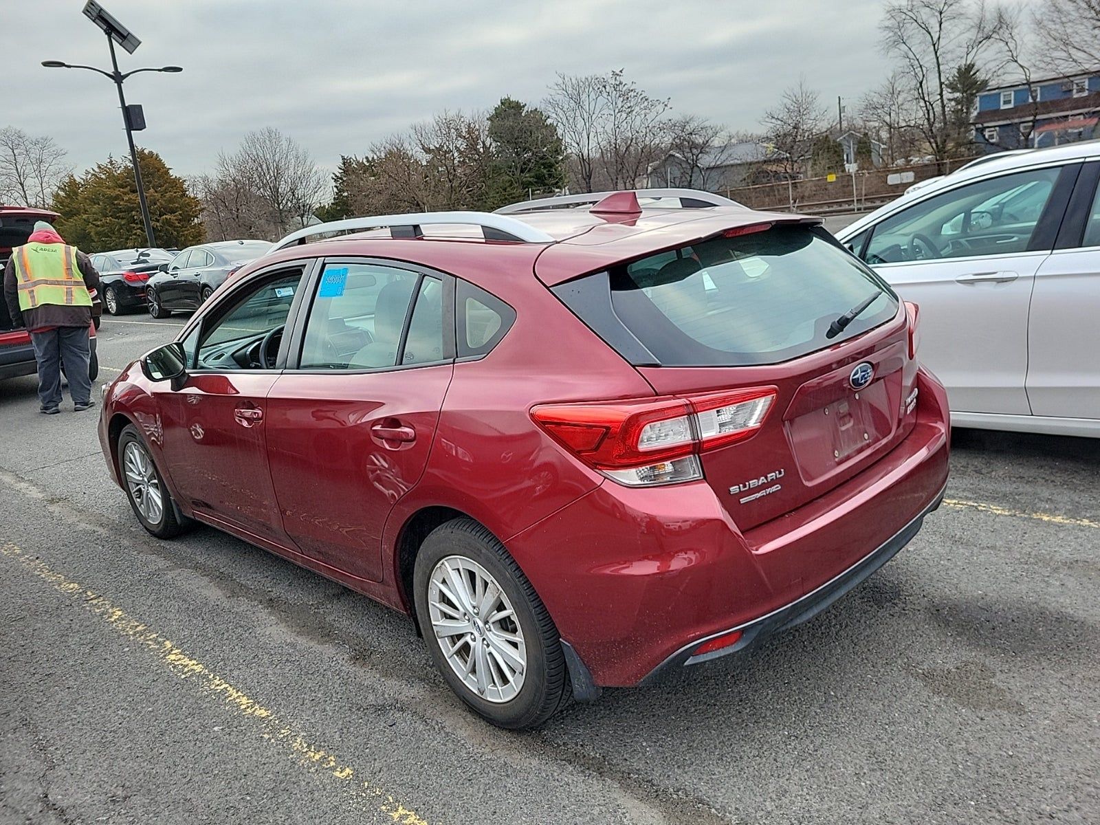2017 Subaru Impreza 2.0i Premium AWD
