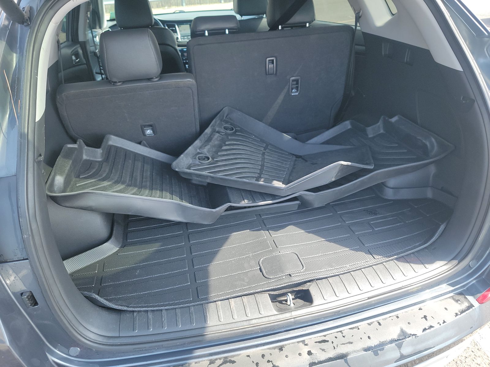 2017 Hyundai Tucson Limited FWD
