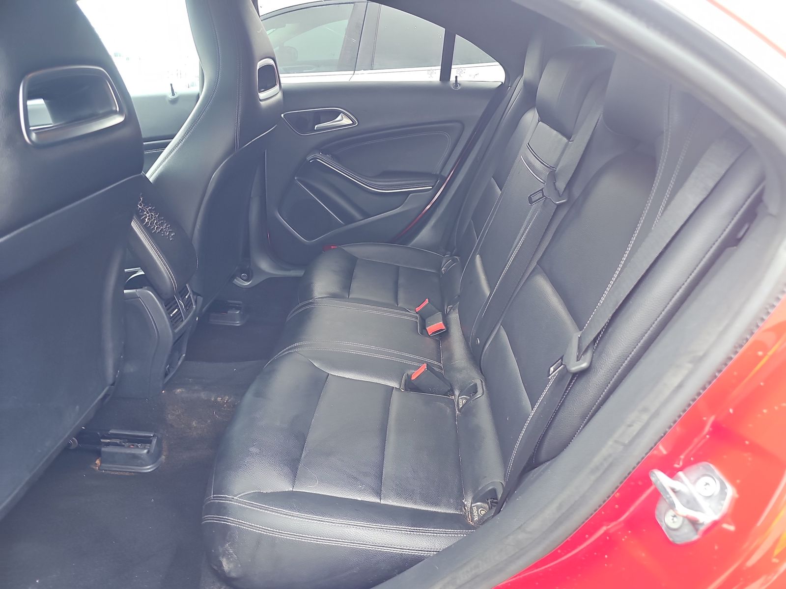 2019 Mercedes-Benz CLA CLA 250 FWD