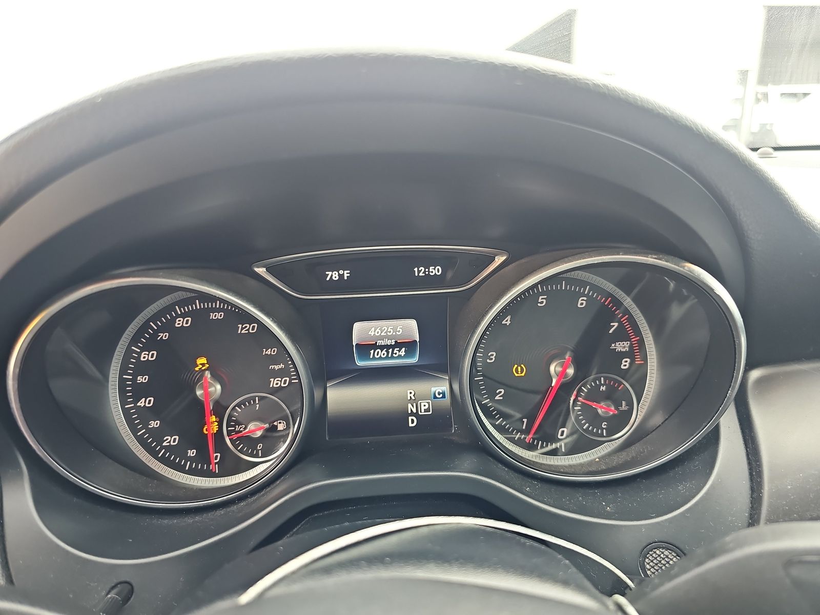 2019 Mercedes-Benz CLA CLA 250 FWD
