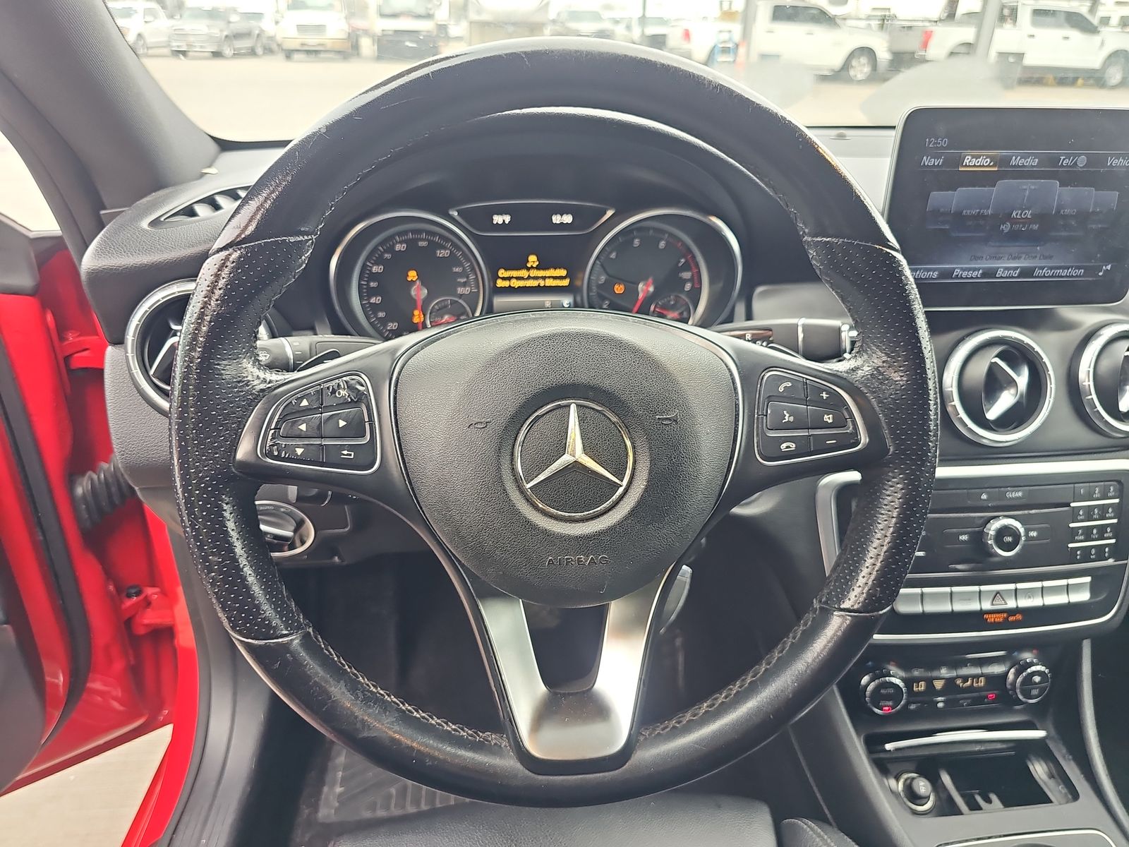 2019 Mercedes-Benz CLA CLA 250 FWD