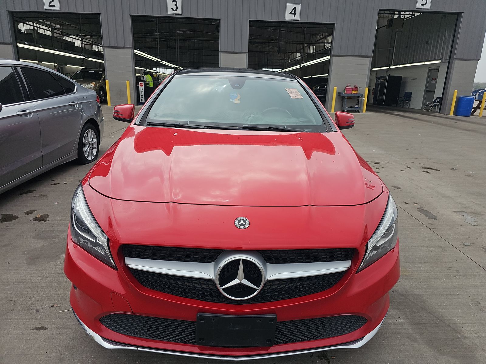 2019 Mercedes-Benz CLA CLA 250 FWD