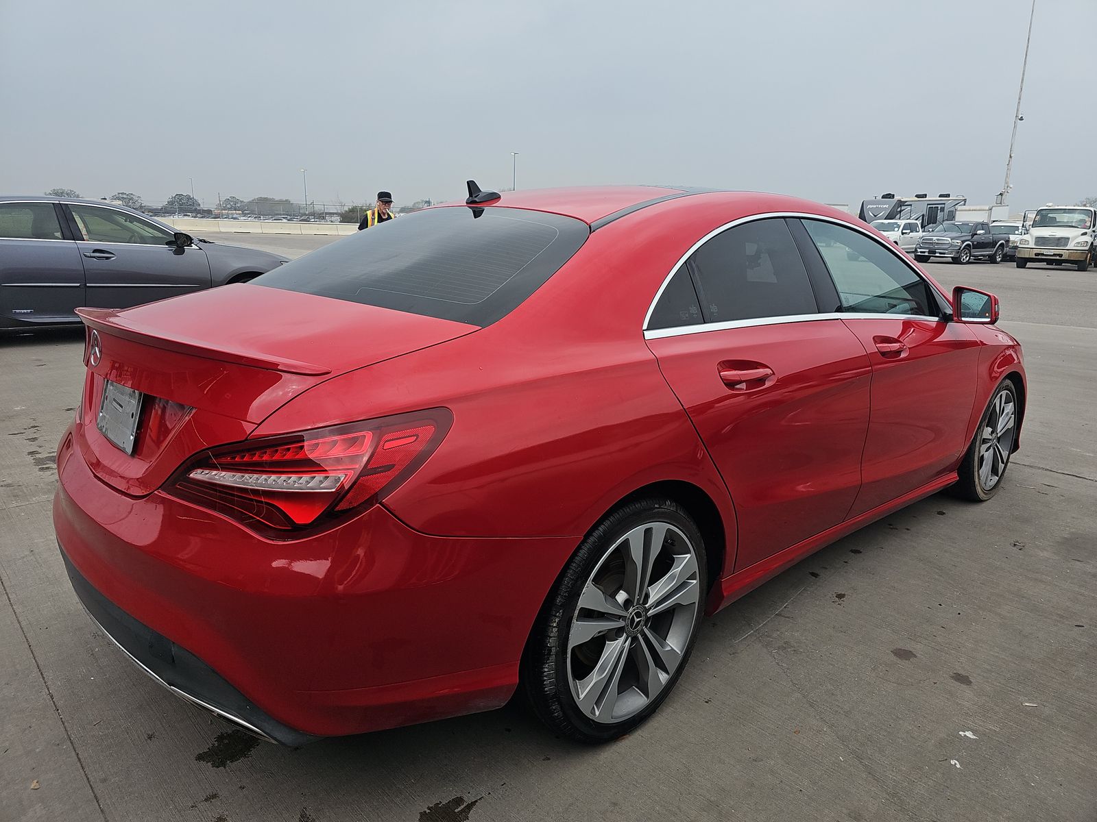 2019 Mercedes-Benz CLA CLA 250 FWD
