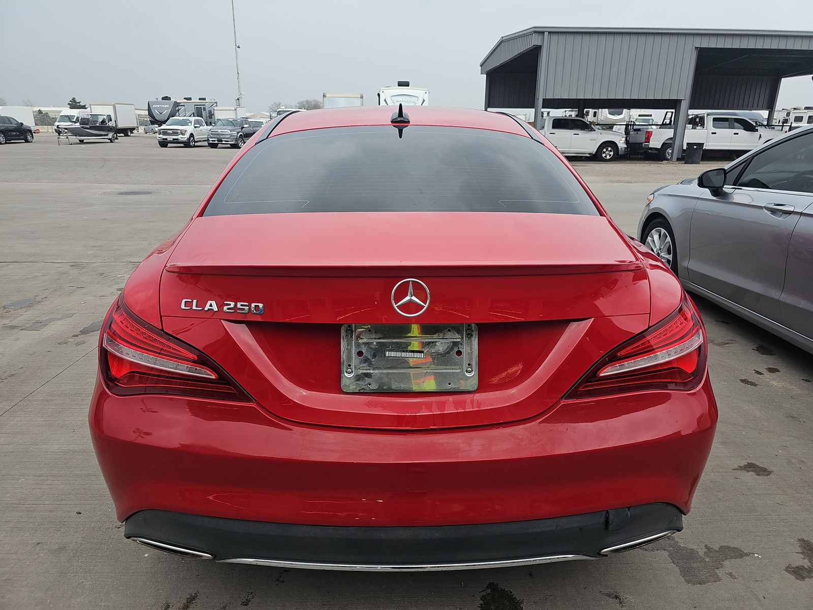 2019 Mercedes-Benz CLA CLA 250 FWD