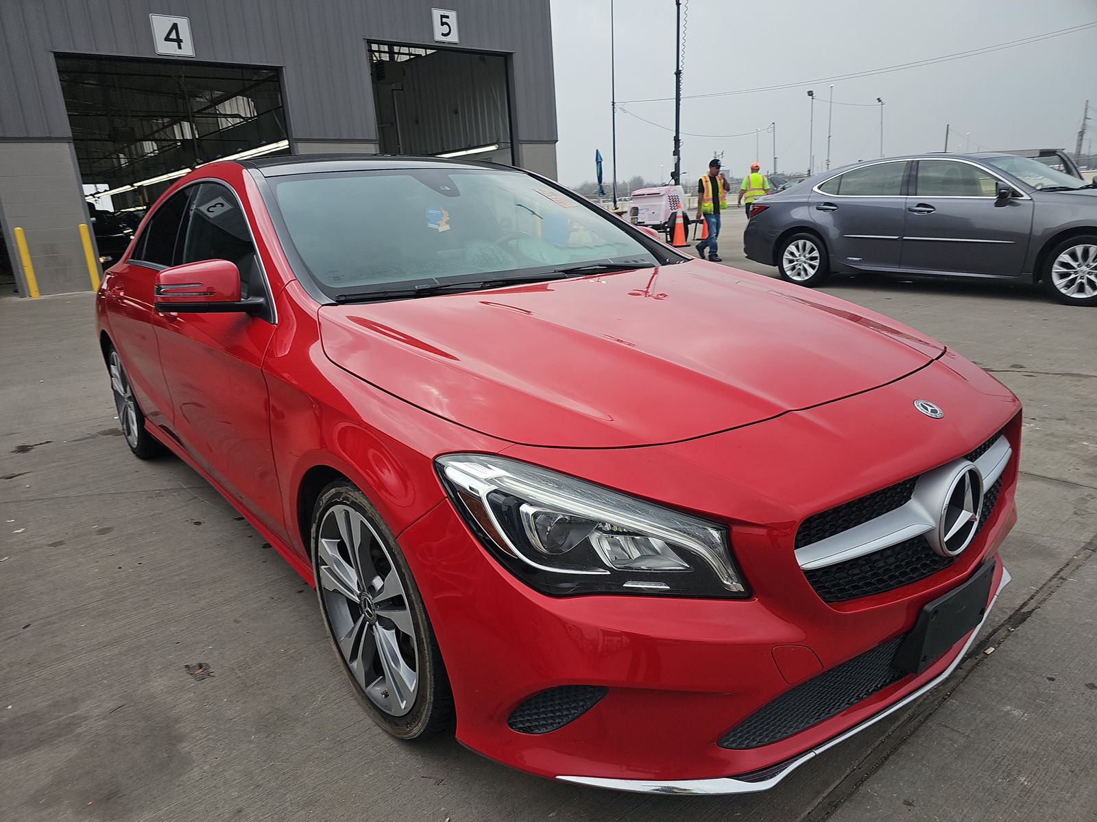 2019 Mercedes-Benz CLA CLA 250 FWD