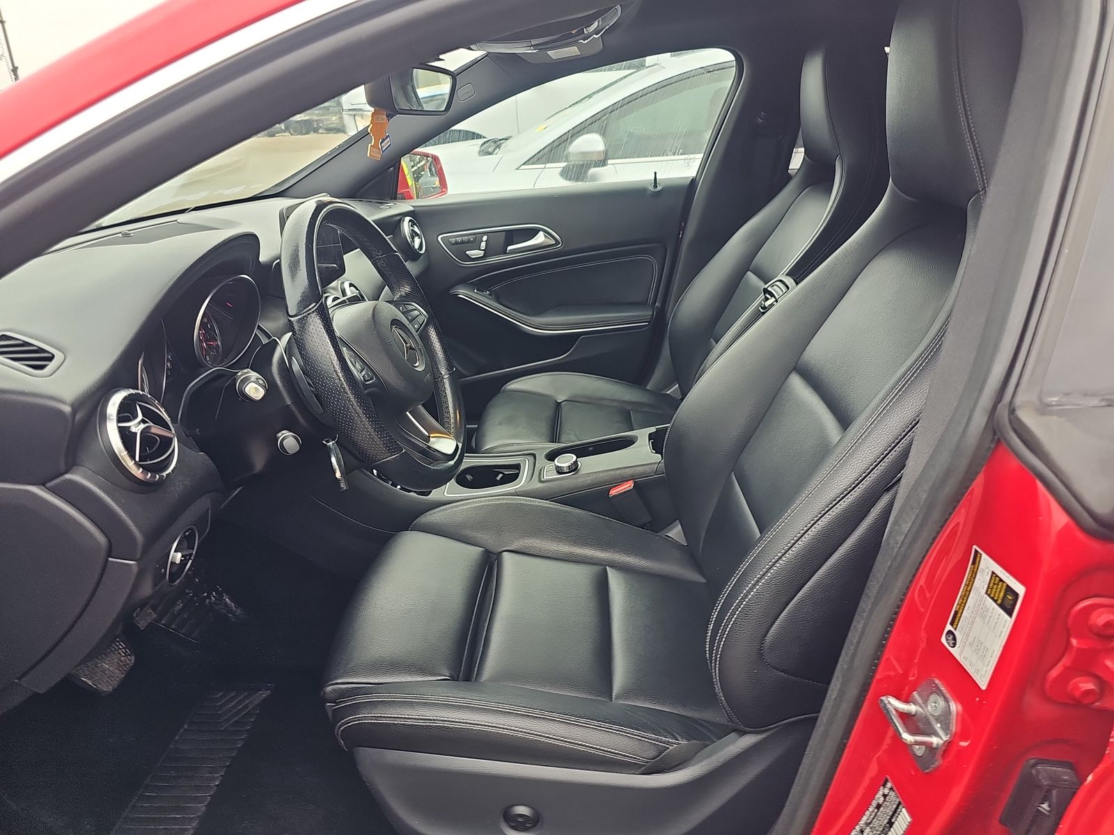 2019 Mercedes-Benz CLA CLA 250 FWD