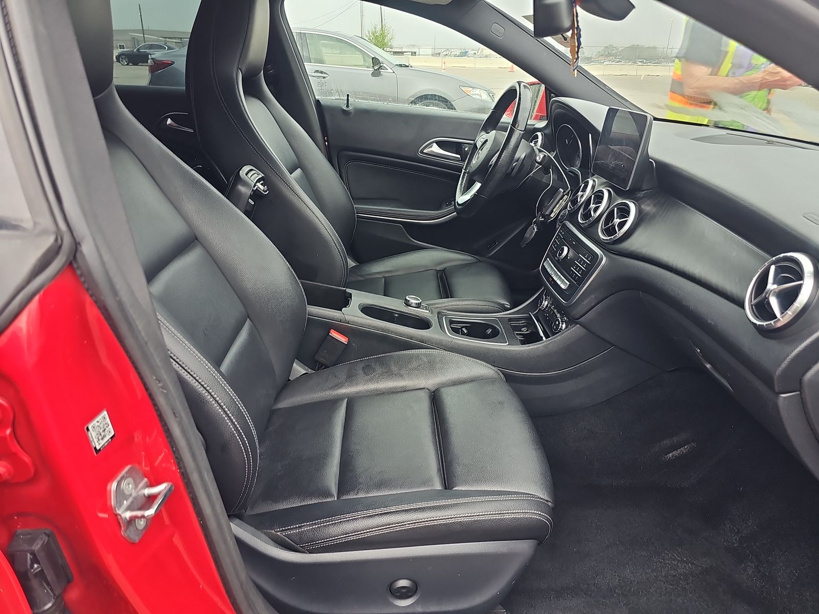 2019 Mercedes-Benz CLA CLA 250 FWD