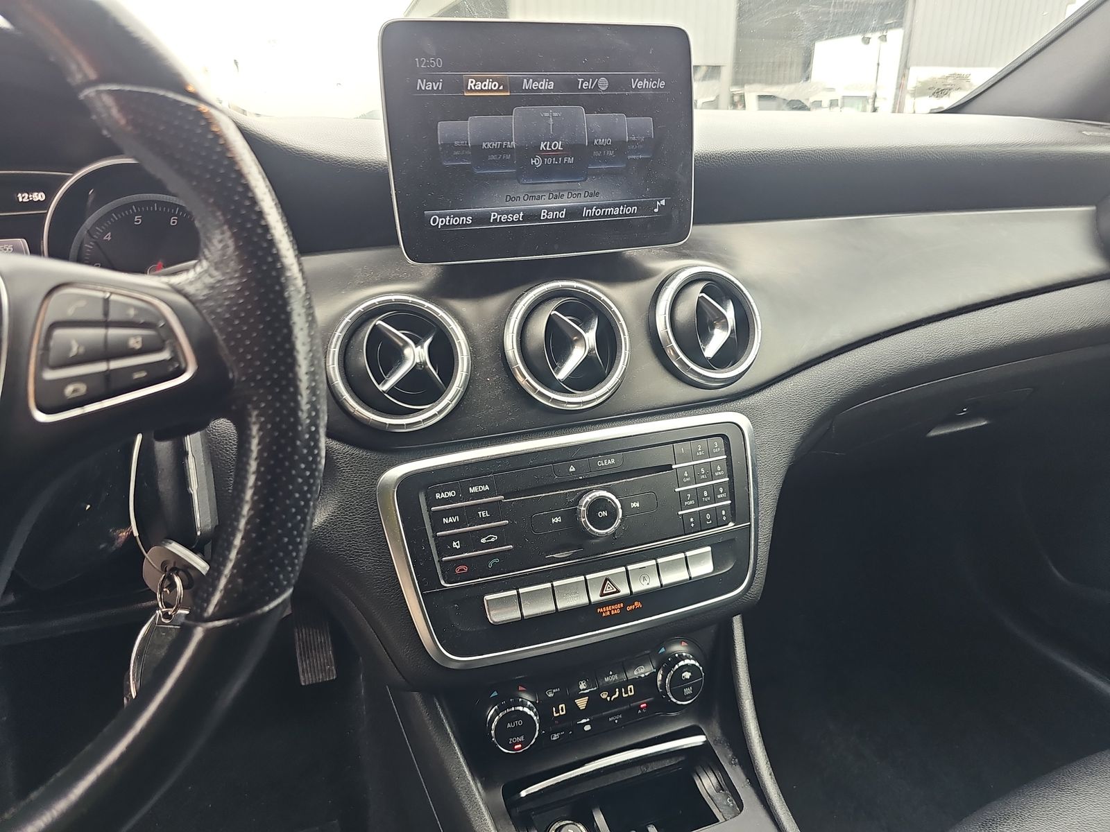 2019 Mercedes-Benz CLA CLA 250 FWD