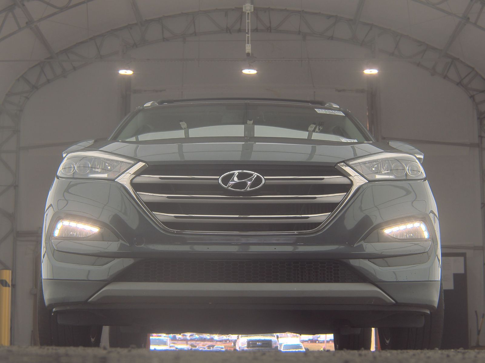 2017 Hyundai Tucson Limited FWD