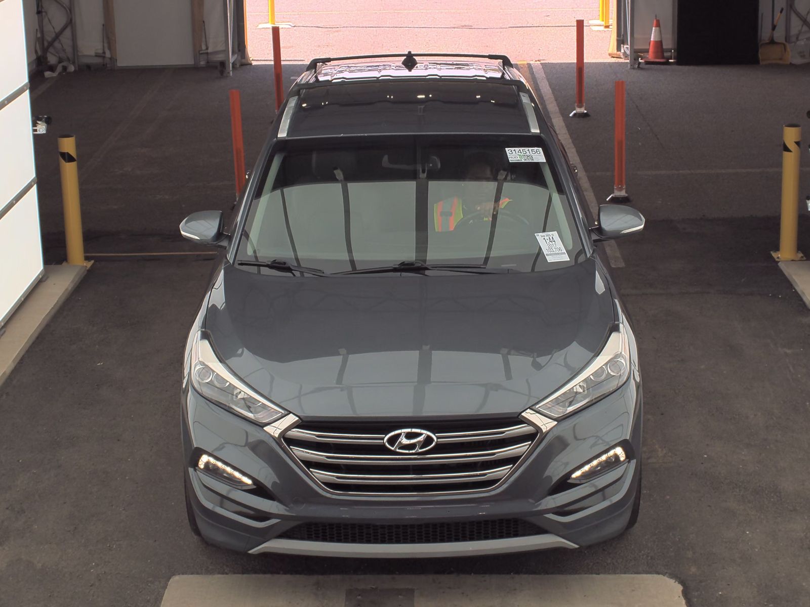 2017 Hyundai Tucson Limited FWD
