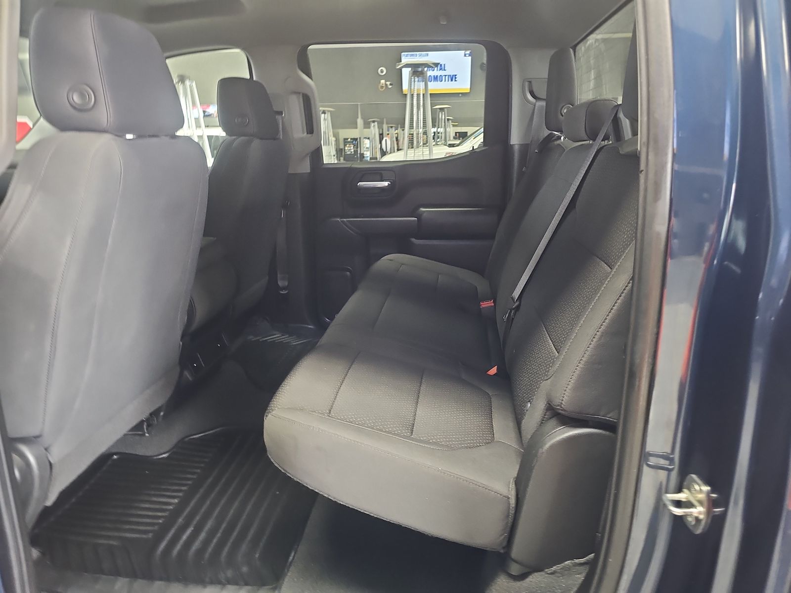 2021 Chevrolet Silverado 1500 Custom RWD