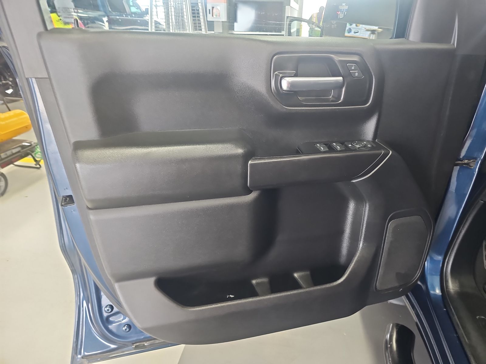 2021 Chevrolet Silverado 1500 Custom RWD