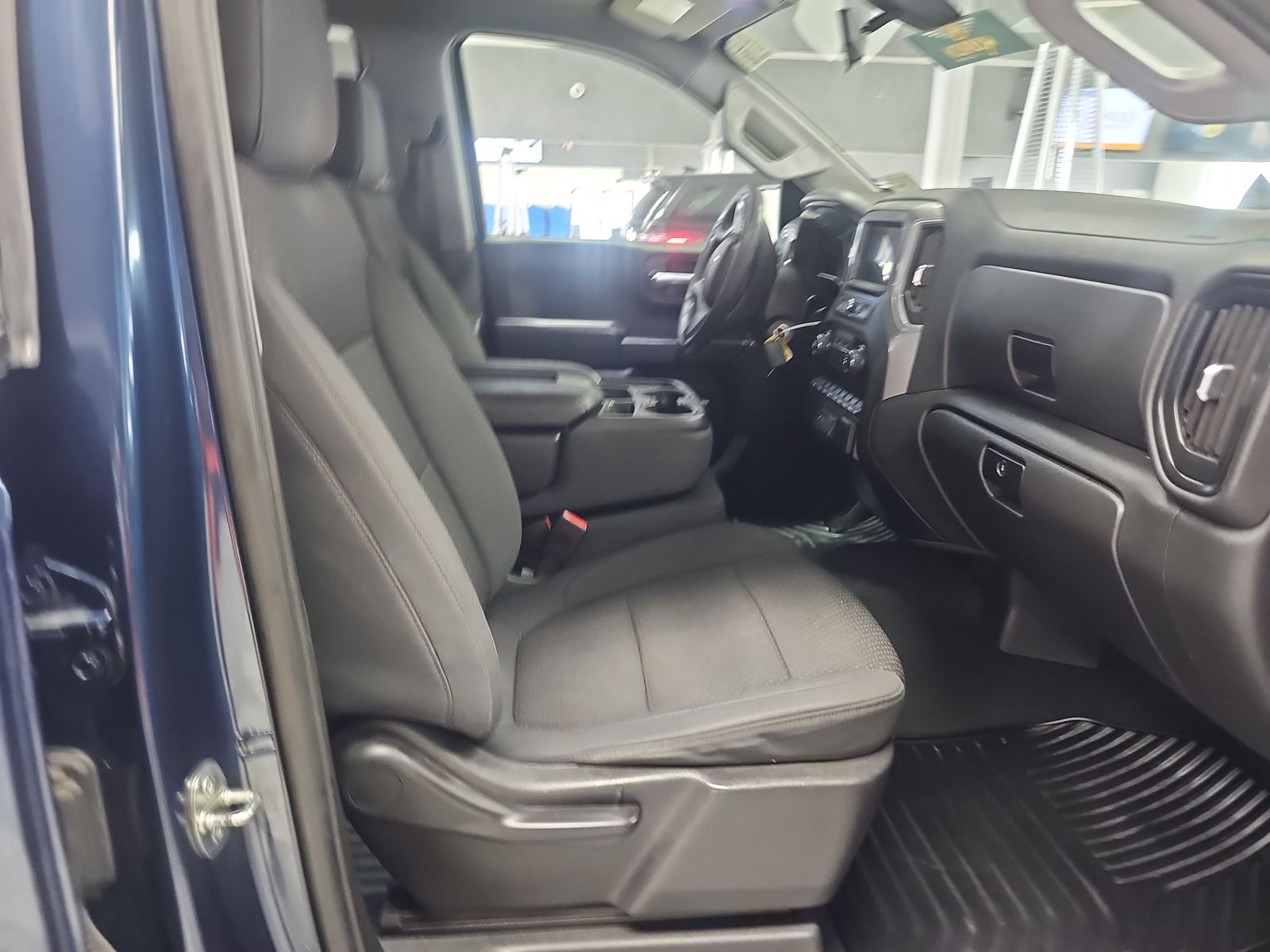 2021 Chevrolet Silverado 1500 Custom RWD