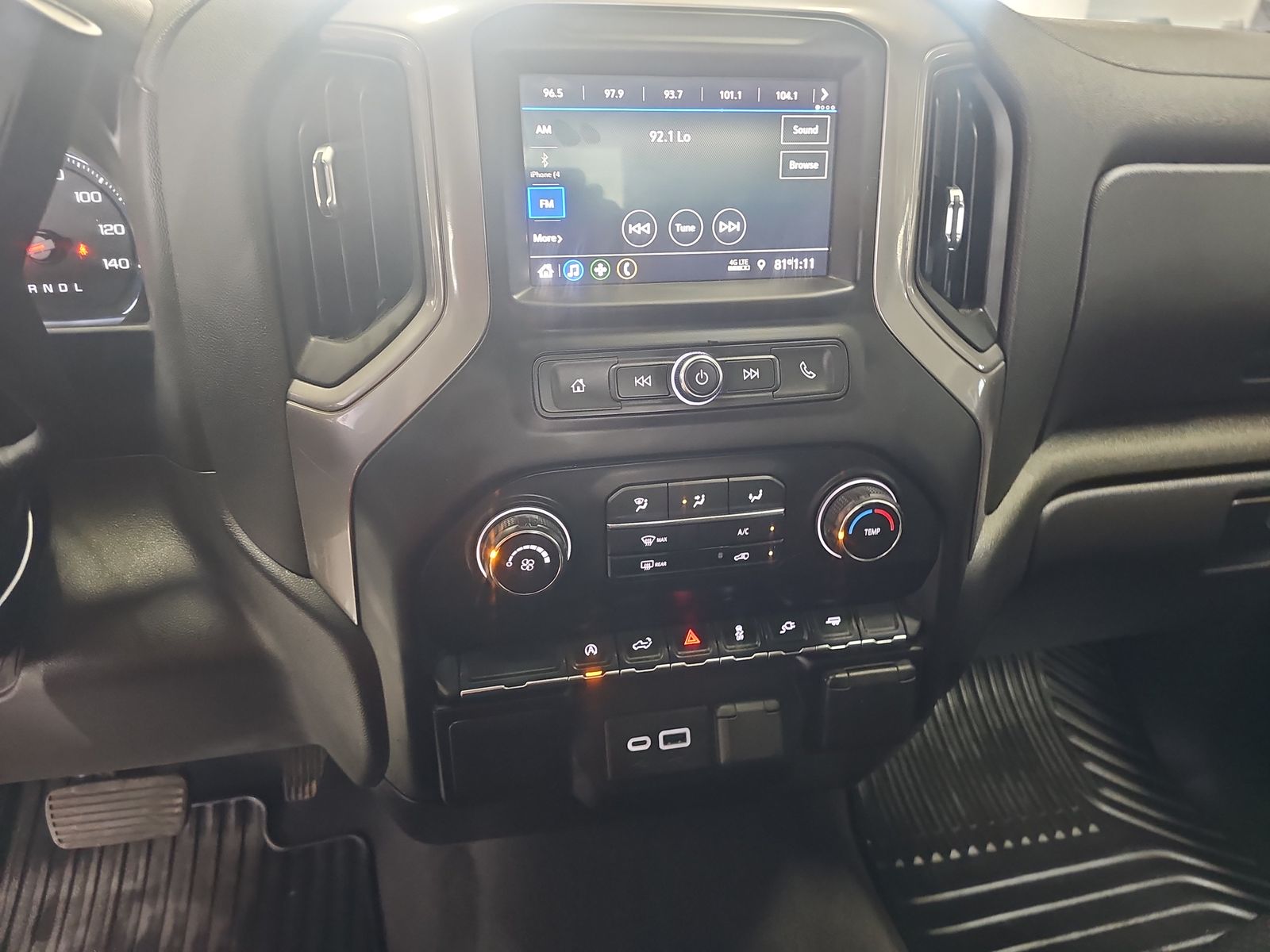 2021 Chevrolet Silverado 1500 Custom RWD