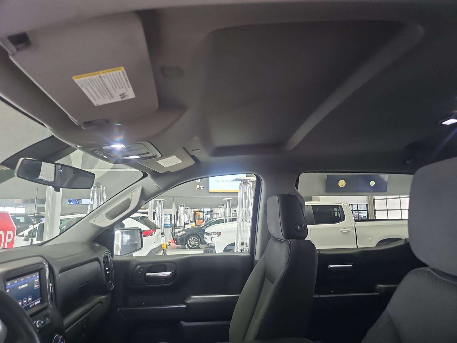 2021 Chevrolet Silverado 1500 Custom RWD