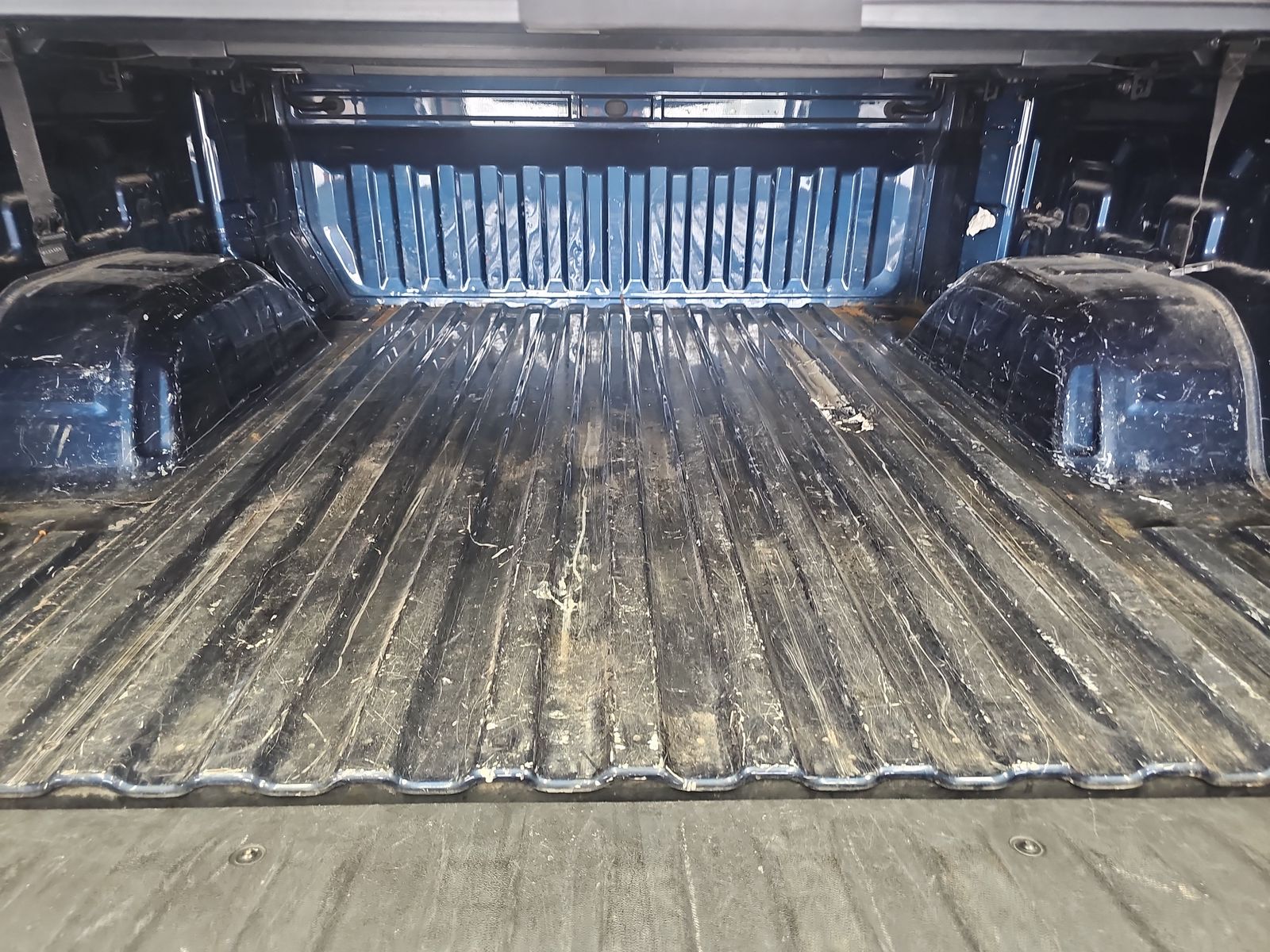 2021 Chevrolet Silverado 1500 Custom RWD