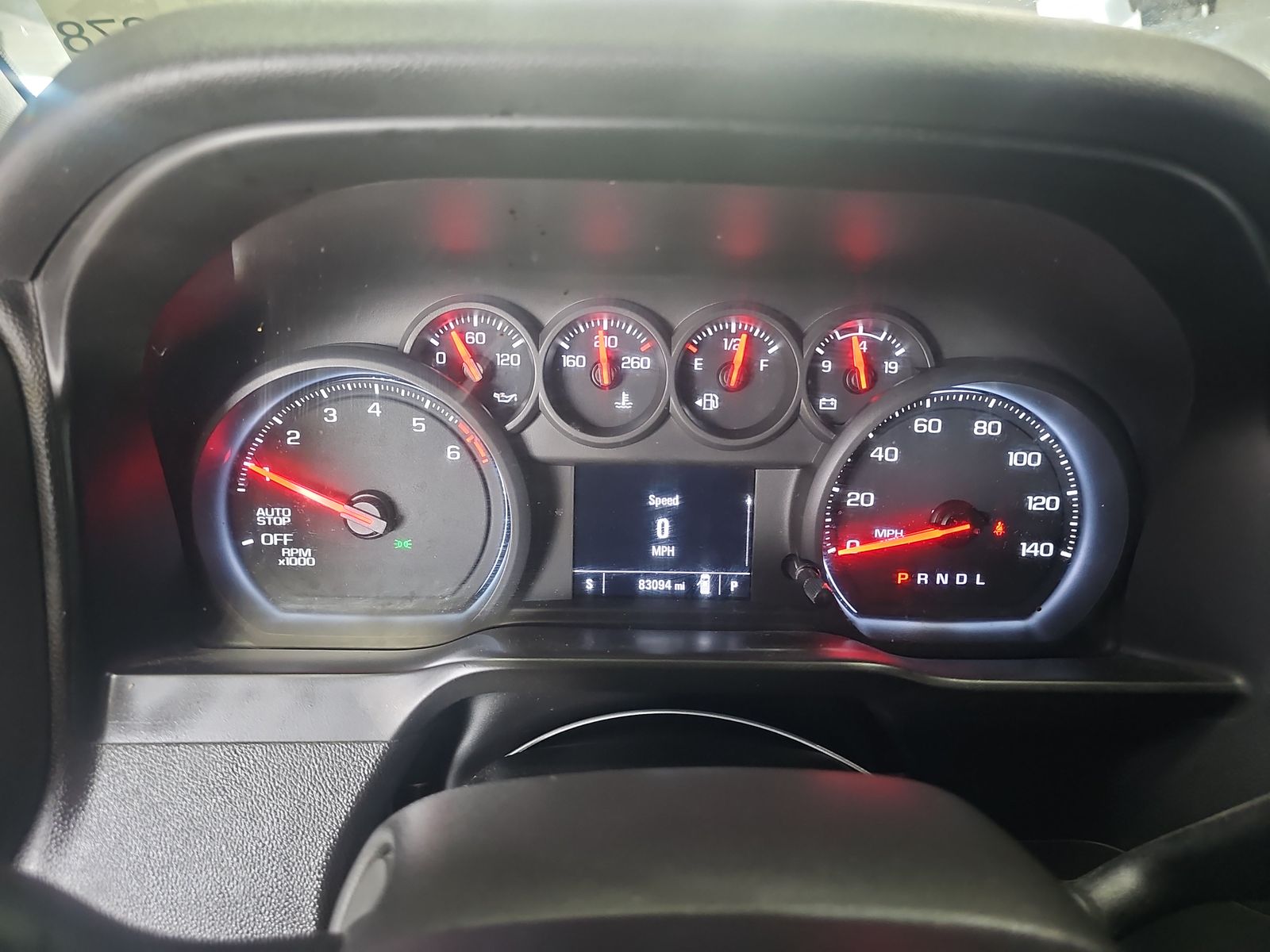 2021 Chevrolet Silverado 1500 Custom RWD