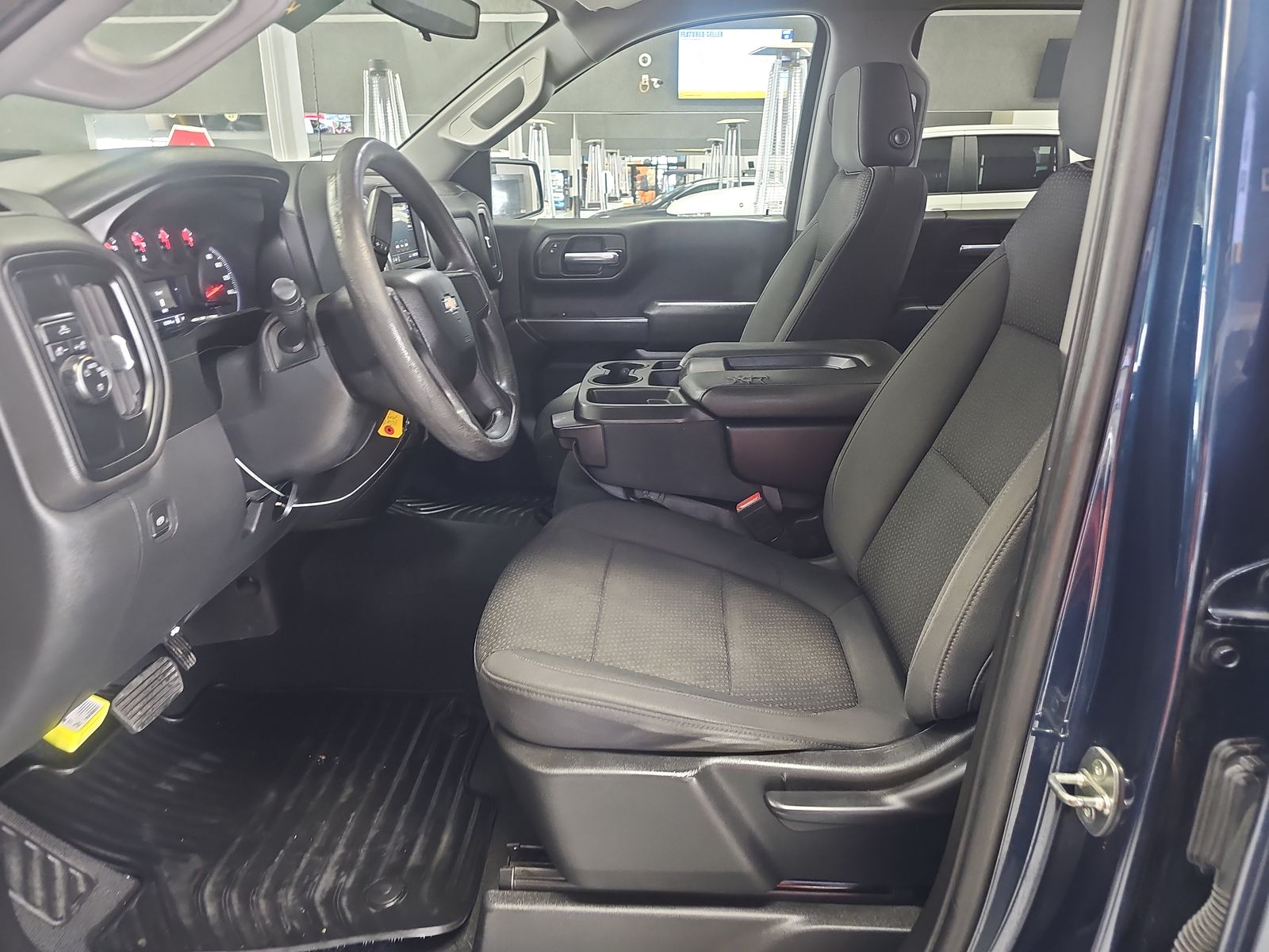 2021 Chevrolet Silverado 1500 Custom RWD