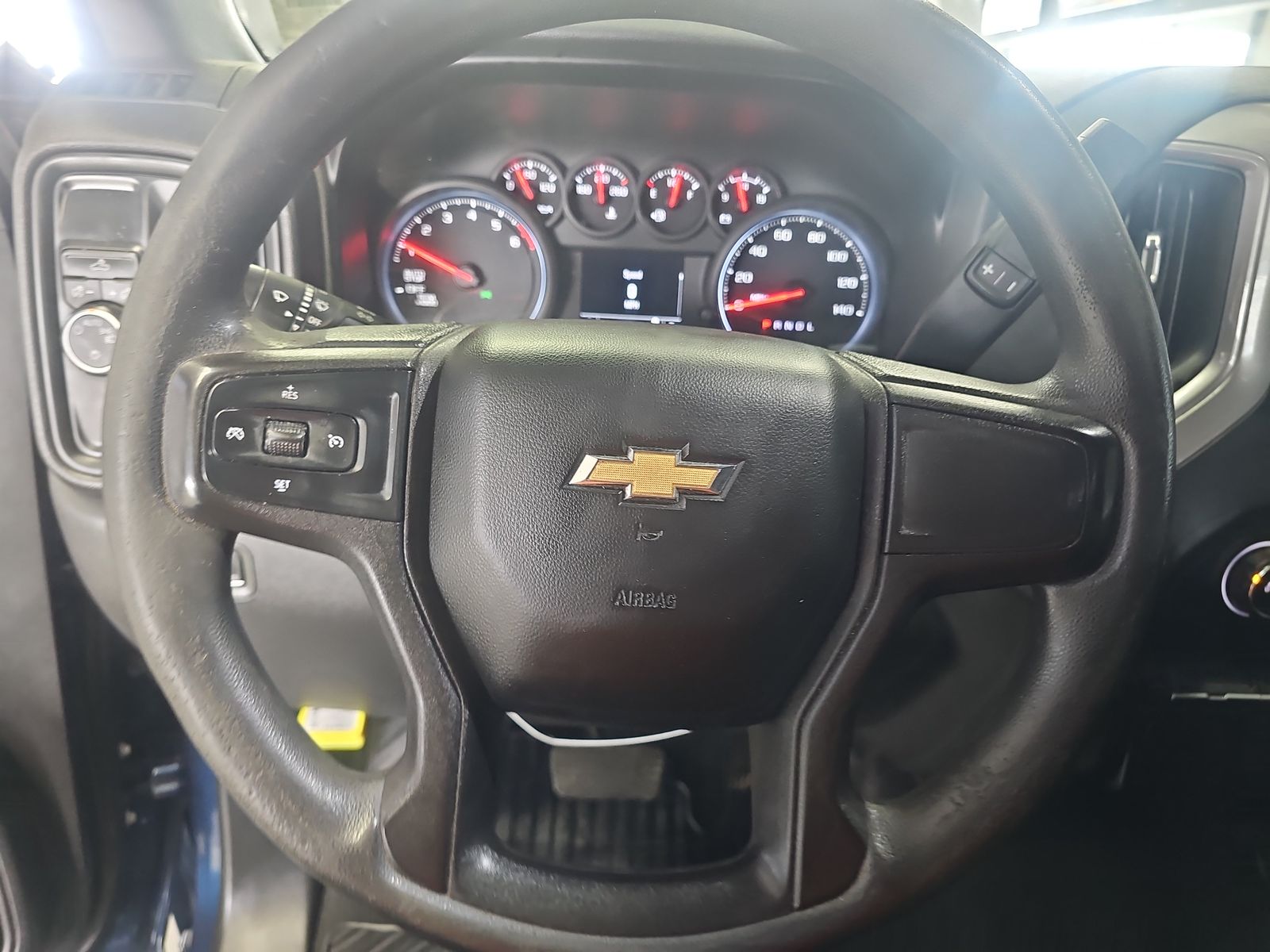 2021 Chevrolet Silverado 1500 Custom RWD