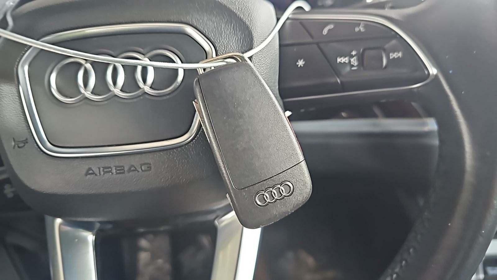 2021 Audi Q3 2.0T Premium Plus AWD