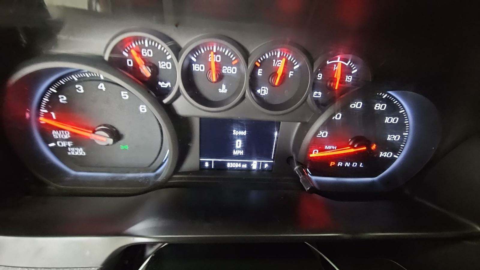 2021 Chevrolet Silverado 1500 Custom RWD