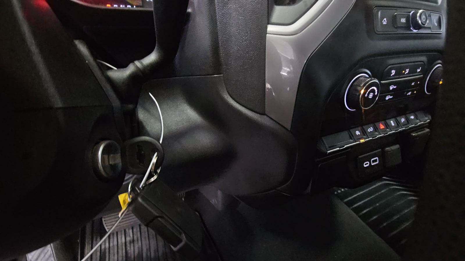 2021 Chevrolet Silverado 1500 Custom RWD