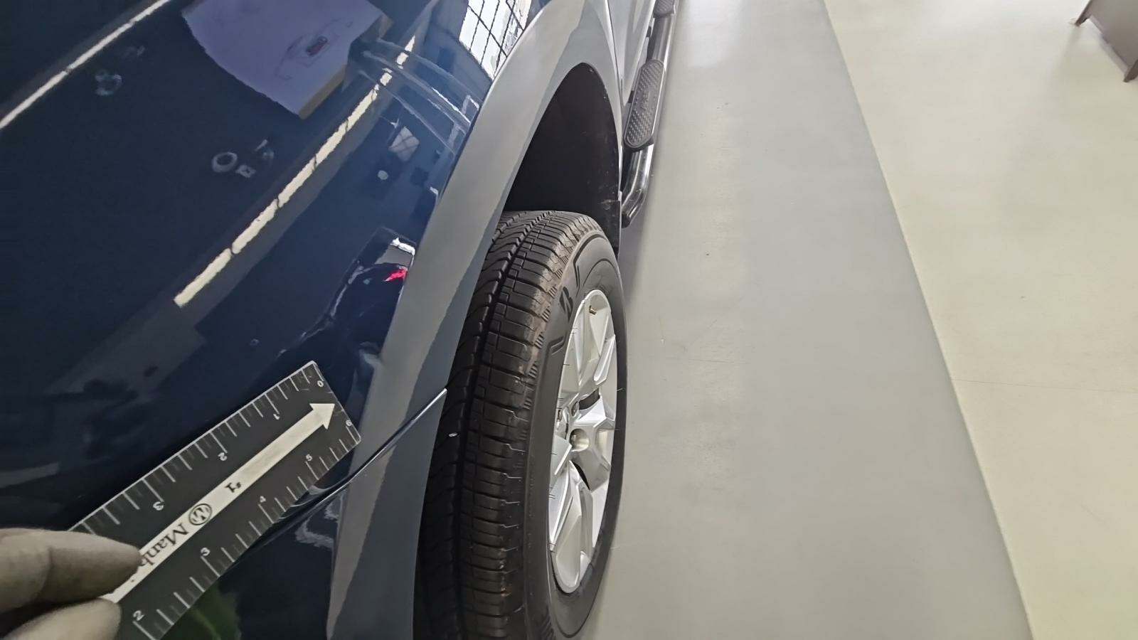 2021 Chevrolet Silverado 1500 Custom RWD