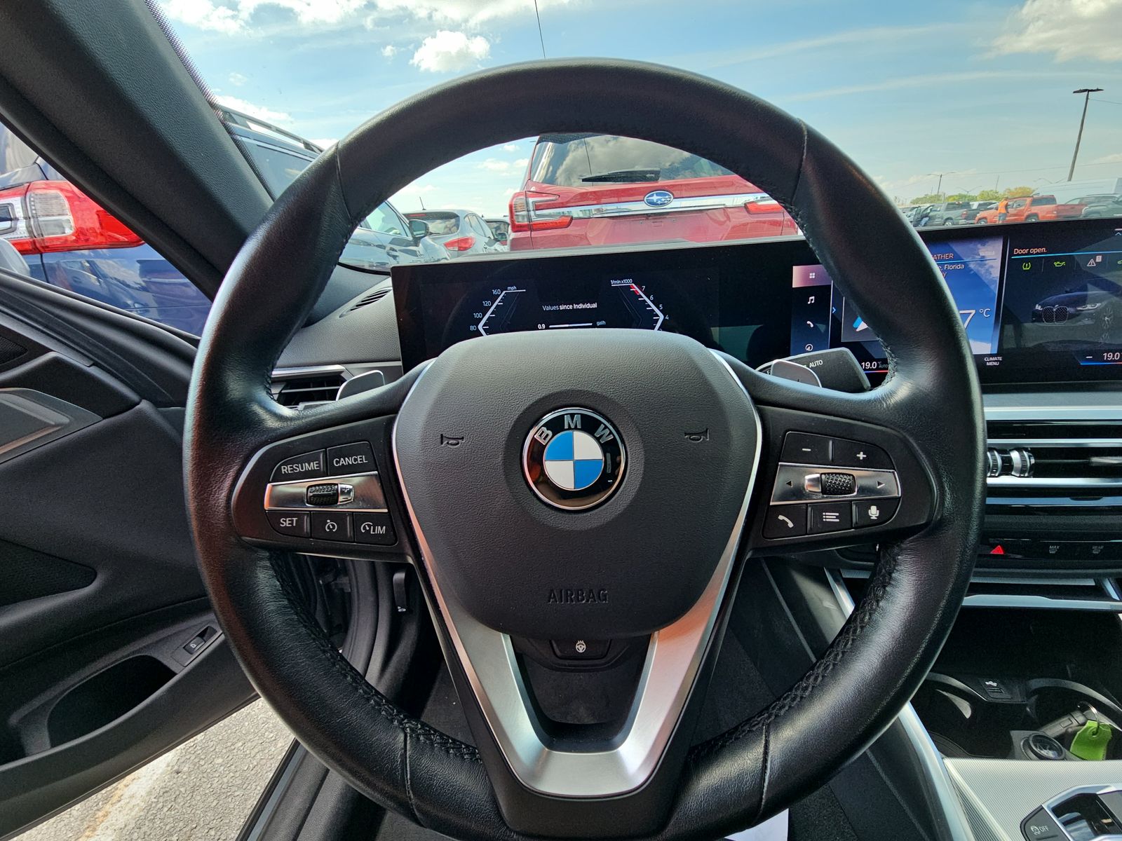 2024 BMW 4 Series 430i xDrive AWD