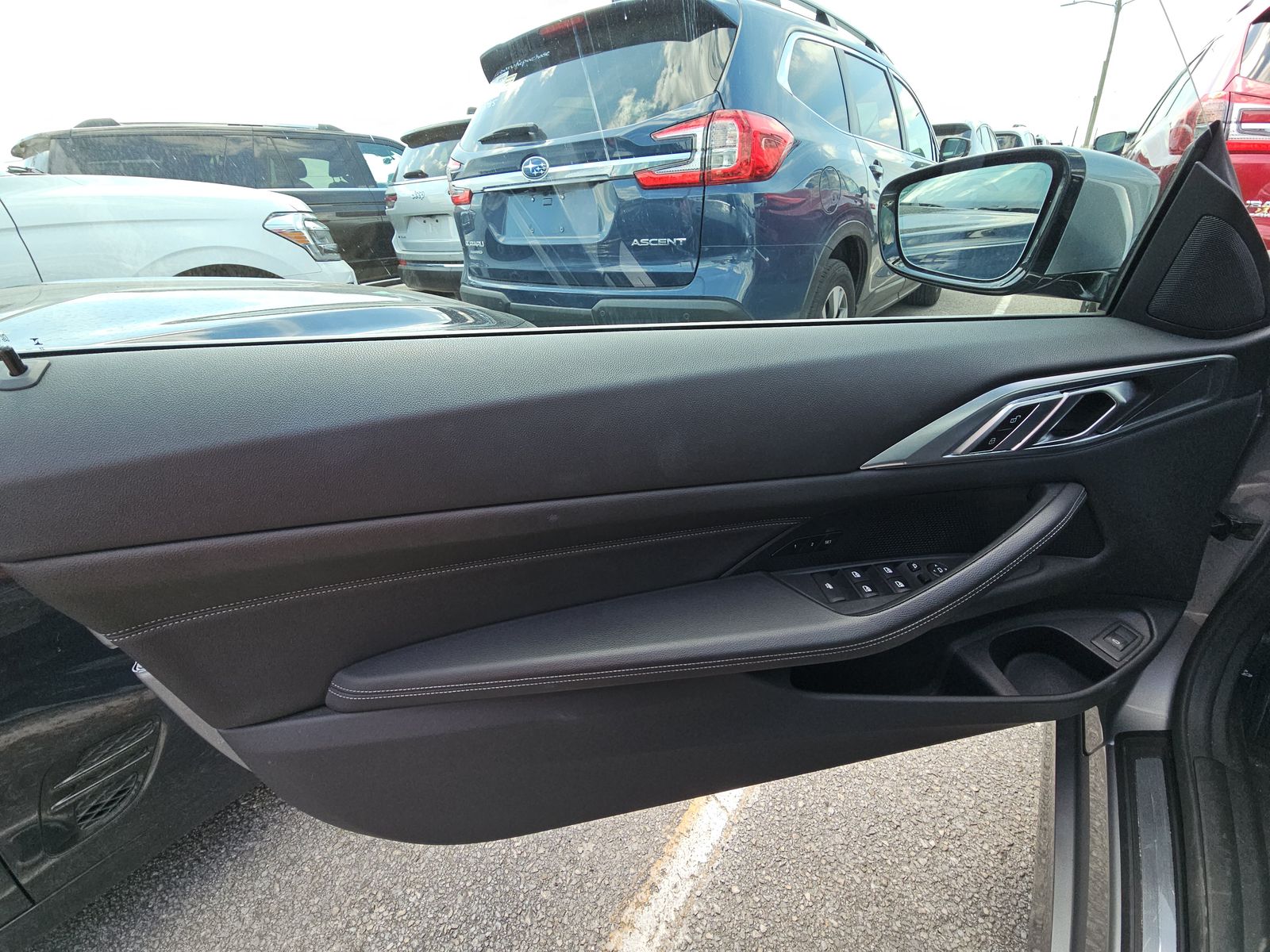 2024 BMW 4 Series 430i xDrive AWD