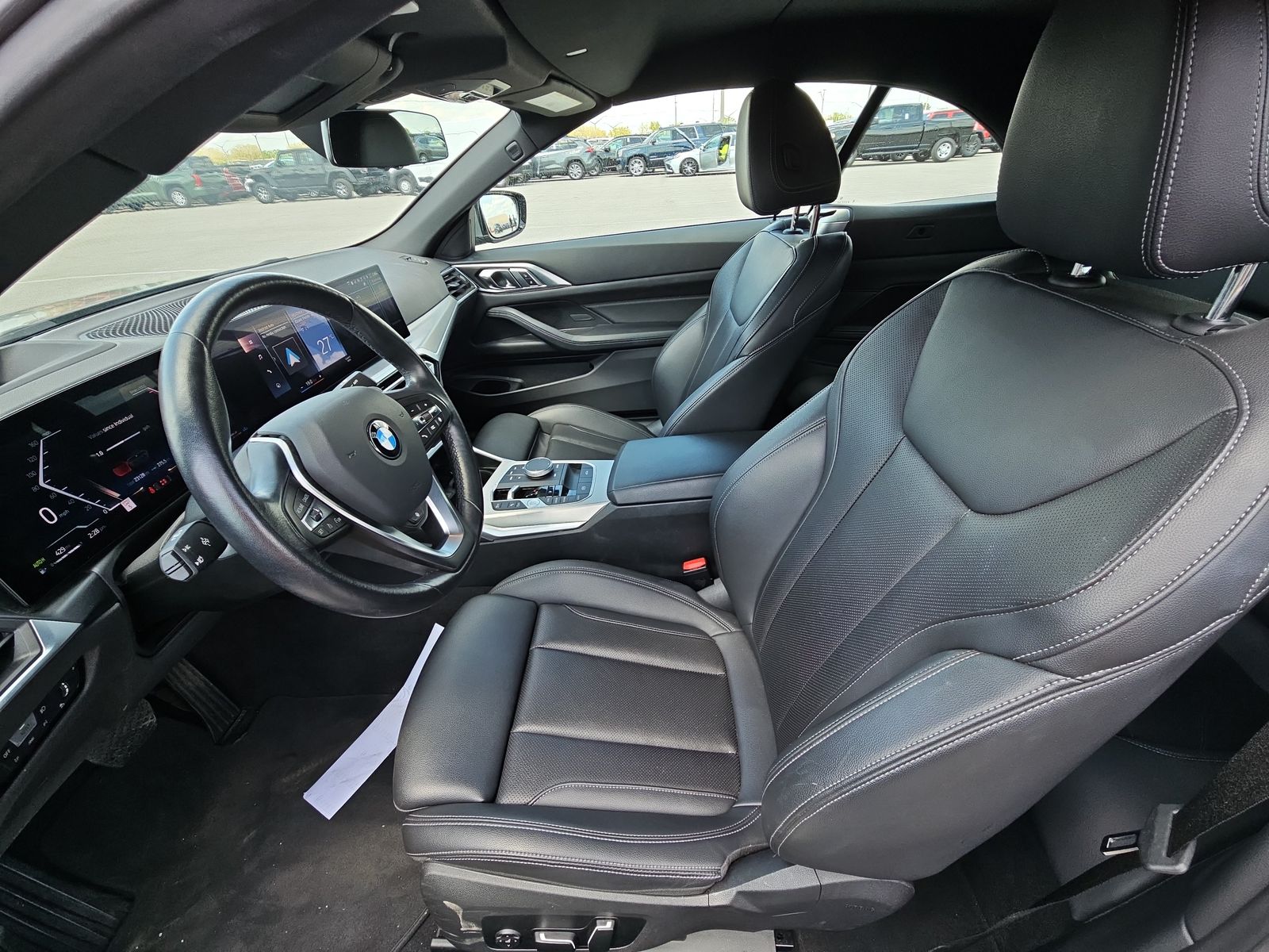 2024 BMW 4 Series 430i xDrive AWD