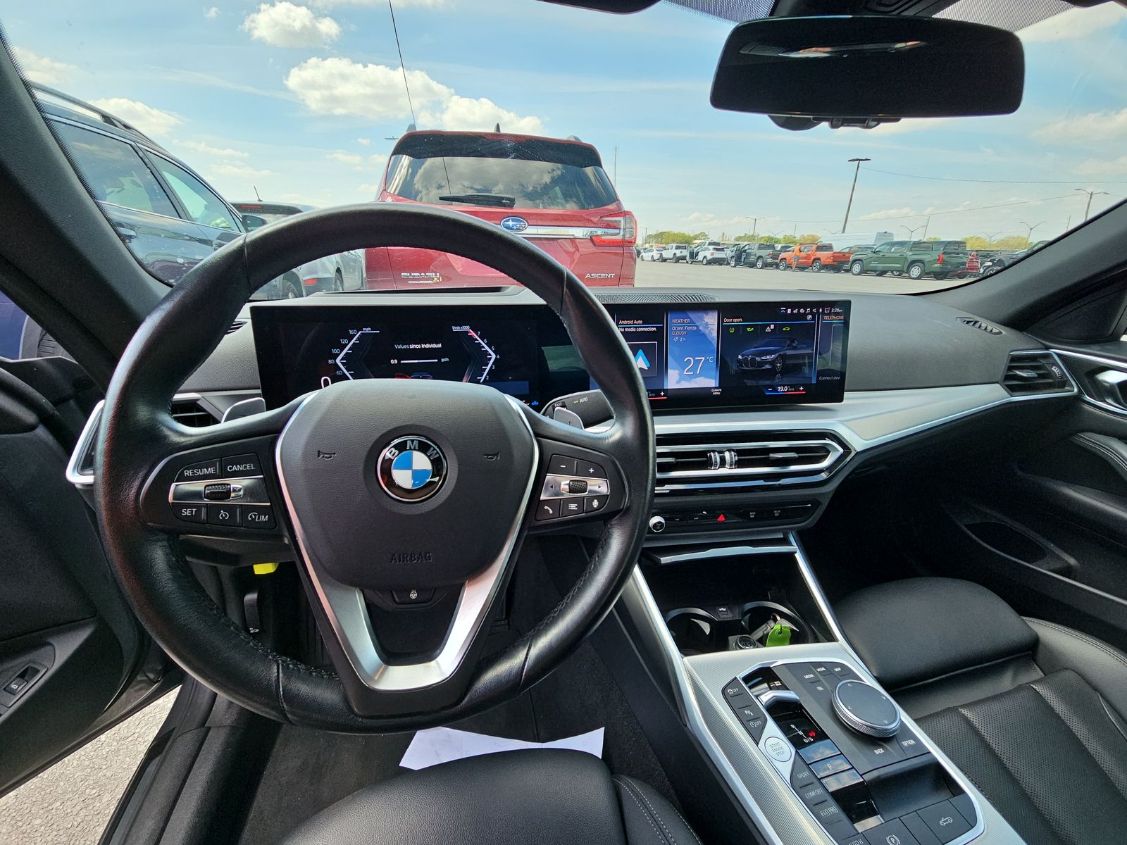 2024 BMW 4 Series 430i xDrive AWD