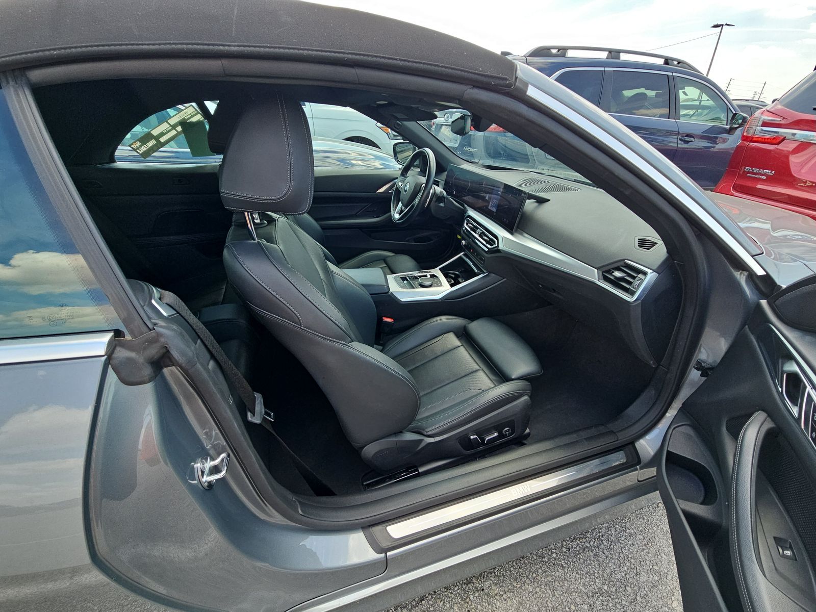 2024 BMW 4 Series 430i xDrive AWD