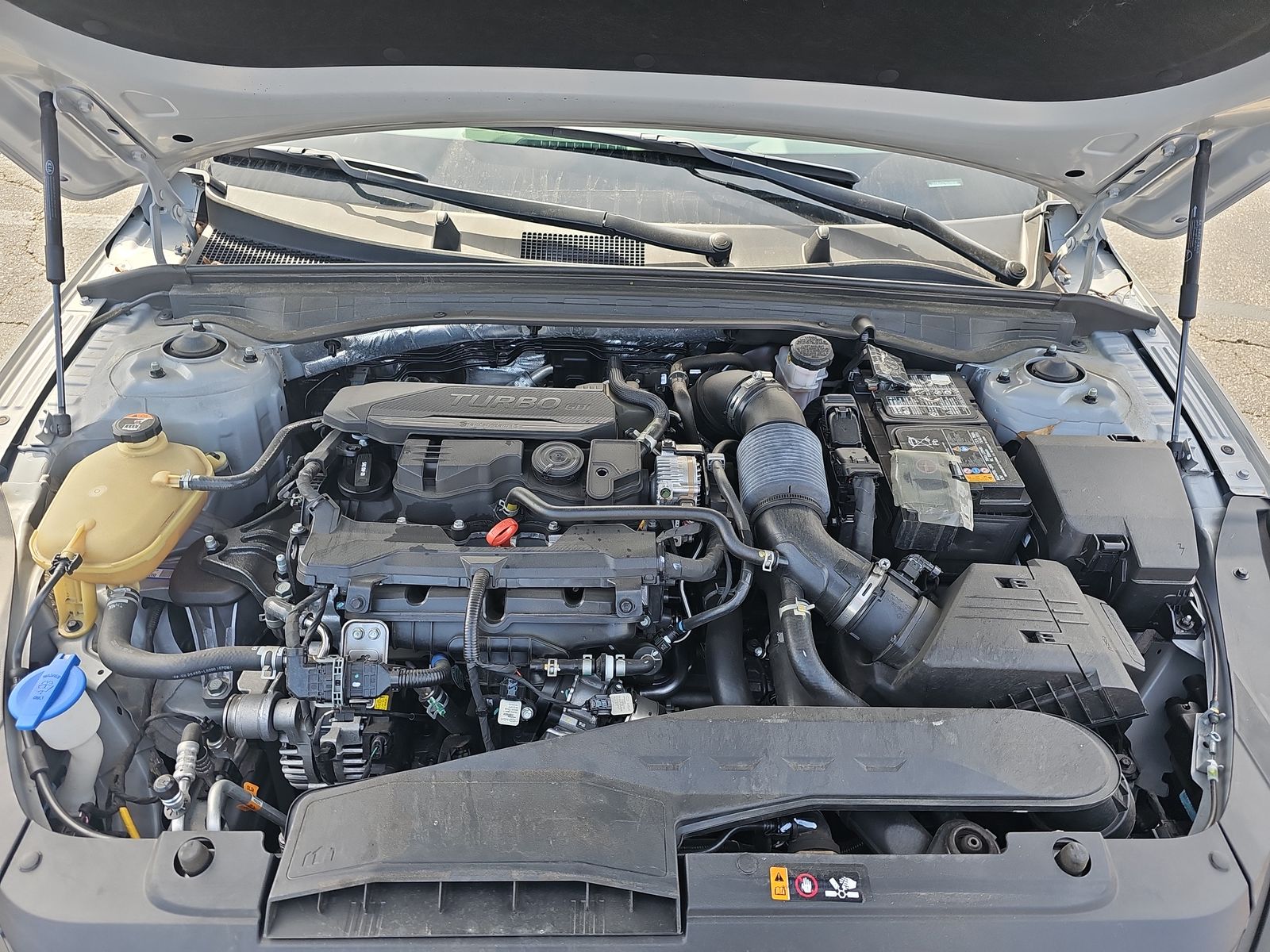 2024 Kia K5 GT-Line FWD