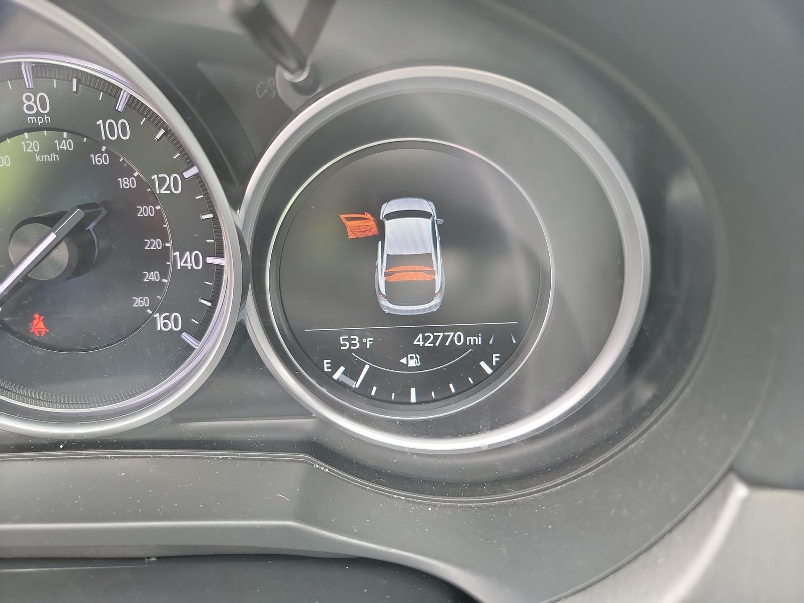 2020 MAZDA MAZDA6 Touring FWD