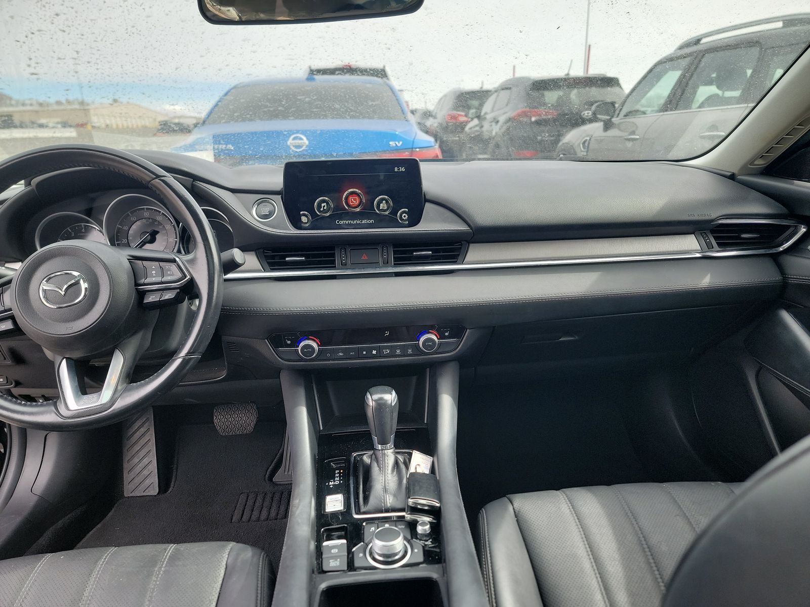 2020 MAZDA MAZDA6 Touring FWD
