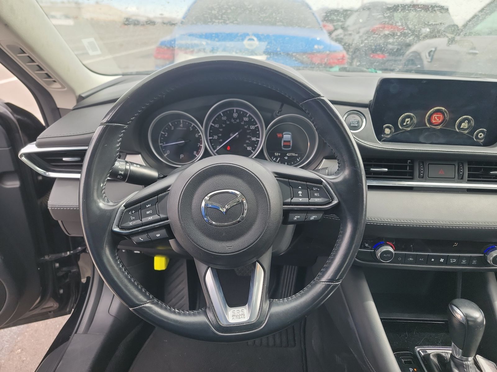 2020 MAZDA MAZDA6 Touring FWD