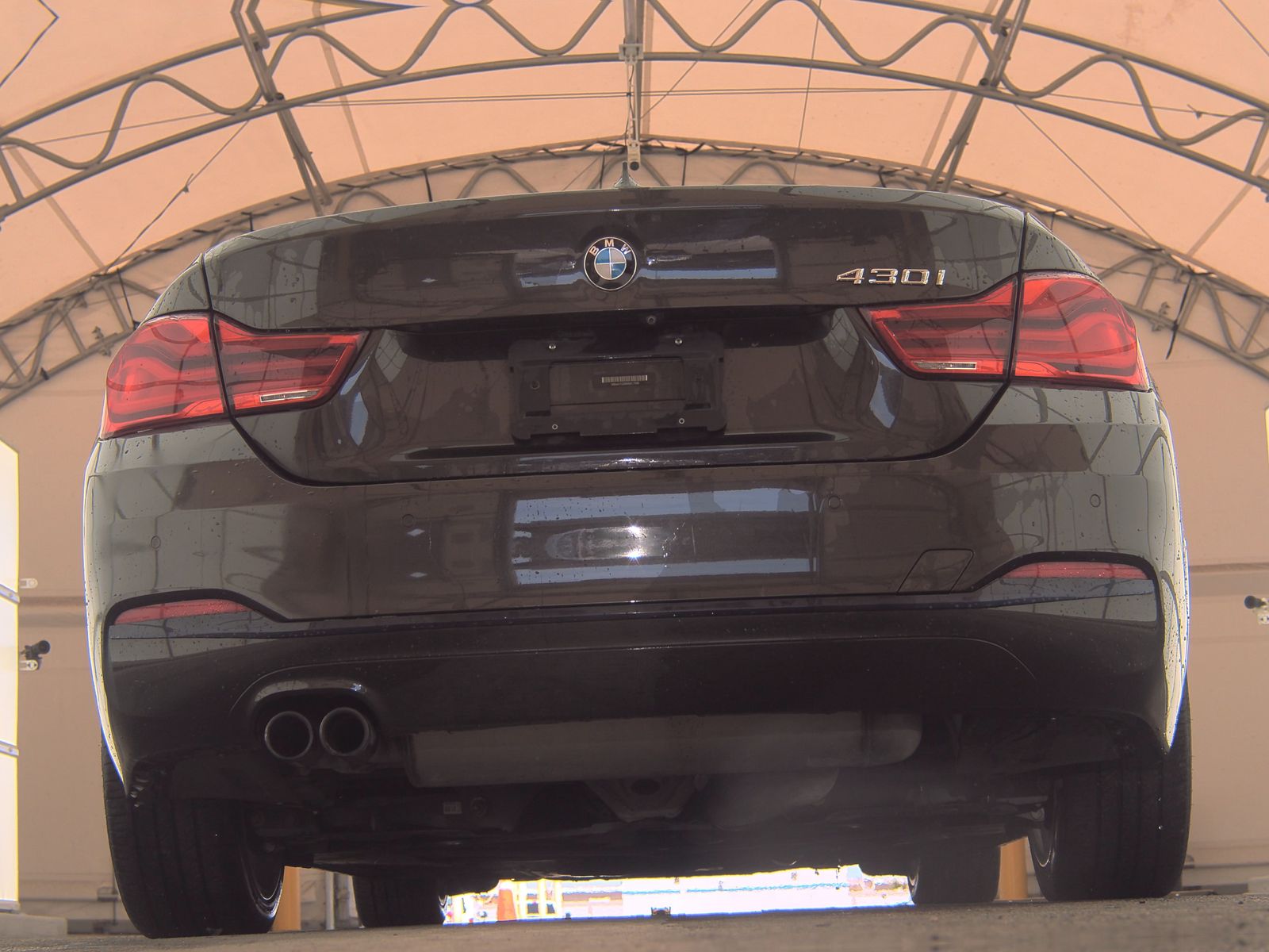 2019 BMW 4 Series 430i RWD