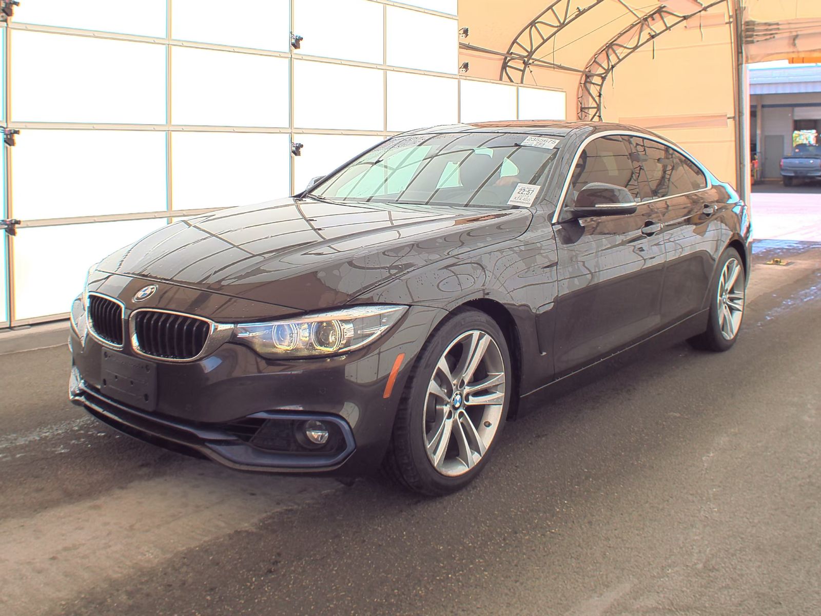 2019 BMW 4 Series 430i RWD