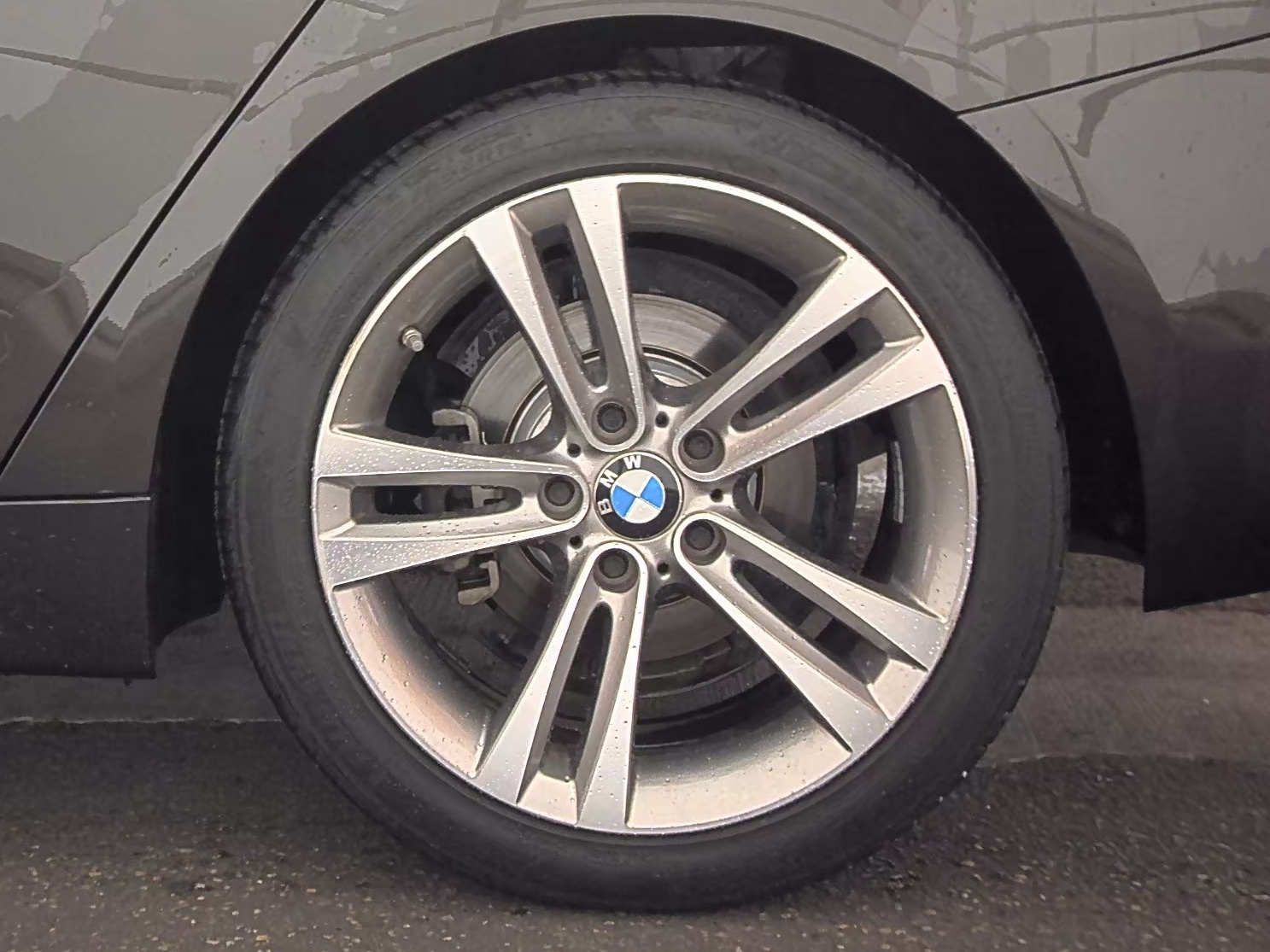 2019 BMW 4 Series 430i RWD