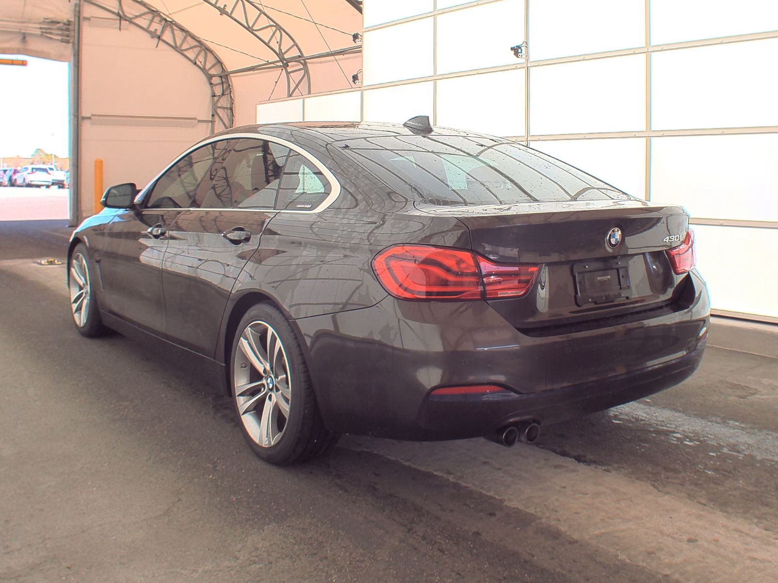 2019 BMW 4 Series 430i RWD