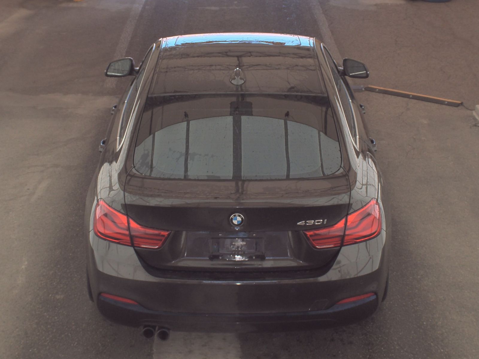 2019 BMW 4 Series 430i RWD